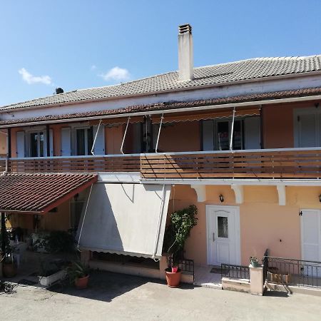 Apartament Sapfo'S House Ágios Ioánnis Zewnętrze zdjęcie