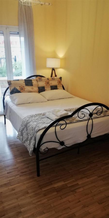 Apartament Sapfo'S House Ágios Ioánnis Zewnętrze zdjęcie