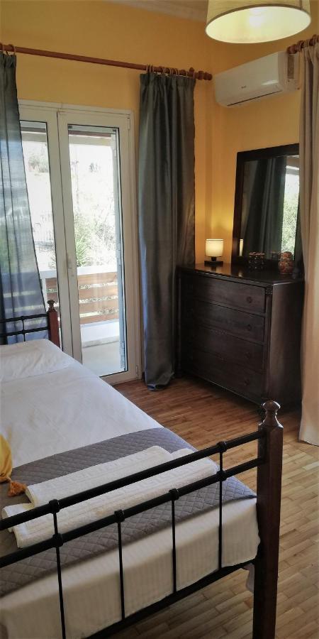 Apartament Sapfo'S House Ágios Ioánnis Zewnętrze zdjęcie