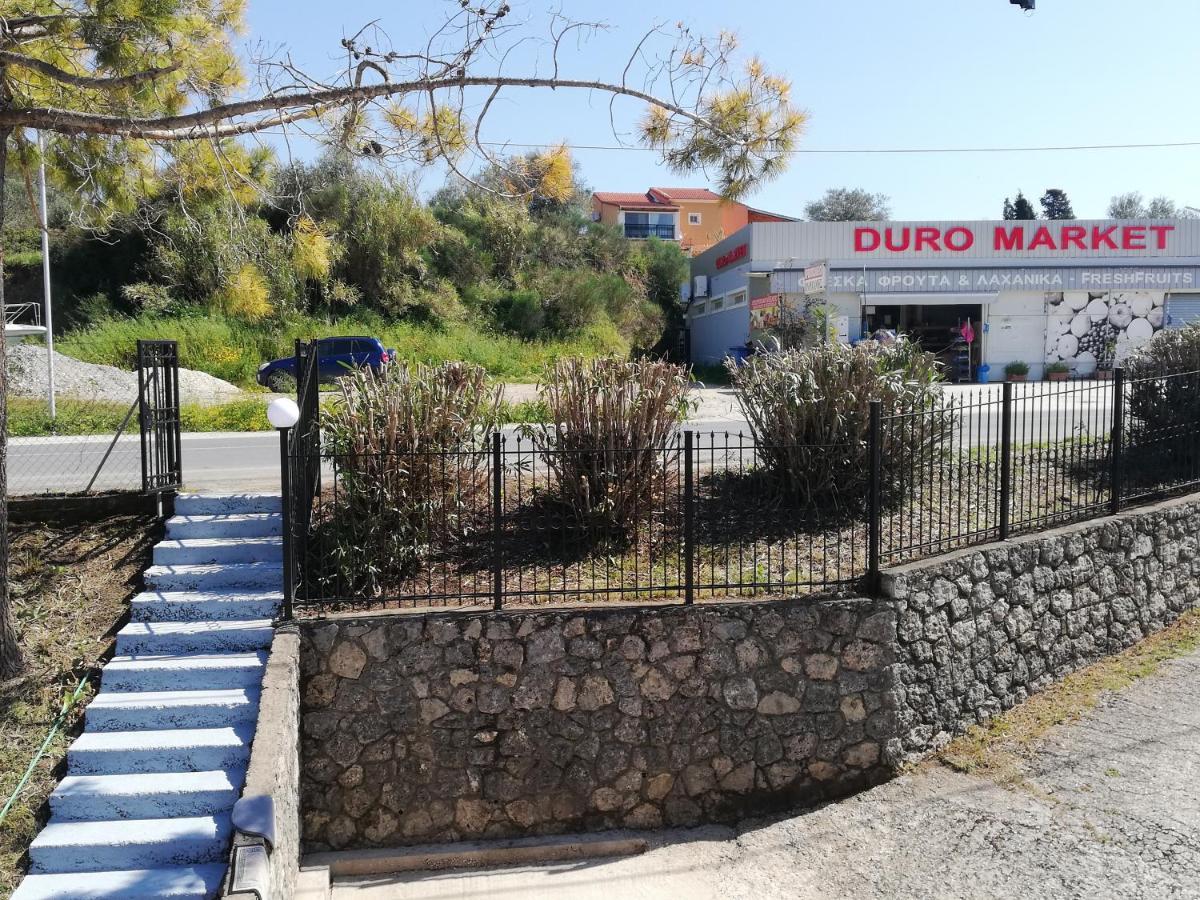 Apartament Sapfo'S House Ágios Ioánnis Zewnętrze zdjęcie
