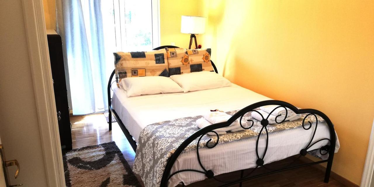 Apartament Sapfo'S House Ágios Ioánnis Zewnętrze zdjęcie
