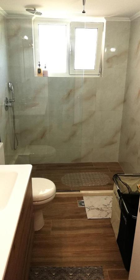 Apartament Sapfo'S House Ágios Ioánnis Zewnętrze zdjęcie