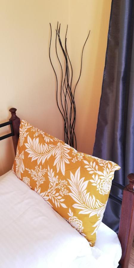 Apartament Sapfo'S House Ágios Ioánnis Zewnętrze zdjęcie